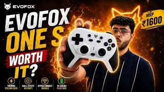 Thumbnail: EvoFox One S vs Every Other Controller - Here's Why It Matters! 🔥
