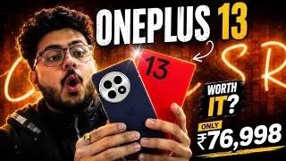Thumbnail: Don't Buy ANY Phone Until You See This OnePlus 13 Review