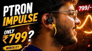 Thumbnail: 5 Reasons Why Ptron Tangent Impulse Wireless Headphones Are a Game Changer