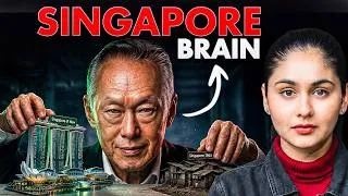 Thumbnail: How Singapore Became a Super-rich country | Lee Kuan Yew