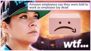 Thumbnail: These employees were forced to work around a corpse...