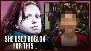 Thumbnail: The Mother Who Used Roblox To Make Her Child Do The Unthinkable