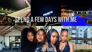 Thumbnail: VLOG: Spend A Few Days With Me & My Girls🥺🫂💕