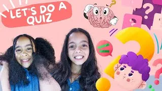 Thumbnail: Kids Quiz//Test Your Knowledge// Educational Videos For Kids//Guess The Correct Answer.