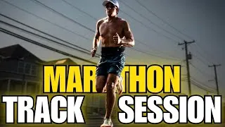 Thumbnail: 13 MILE MARATHON TRACK SESSION (DC Marathon Build Ep. 5)