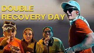 Thumbnail: 10 Mile Double Recovery Run + Group Training (DC Marathon Training Ep. 3)