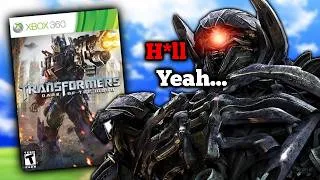 Thumbnail: So I Found A Transformers Game That Isn’t Terrible…