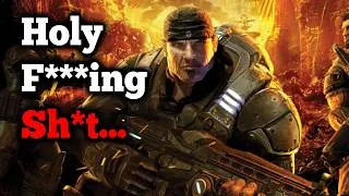 Thumbnail: So I Finally Decided To Play Gears Of War For The First Time...