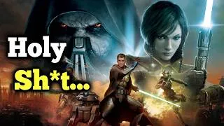 Thumbnail: I Finally Decided To Try Star Wars The Old Republic...