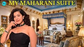 Thumbnail: I Lived Like A Queen Inside India’s Most Royal Palace!👑