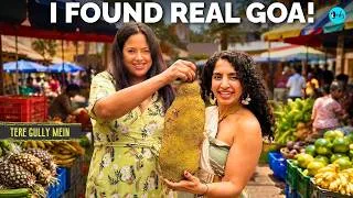 Thumbnail: I Ate Goa’s Best Fish Thali With Sameera Reddy!🤤