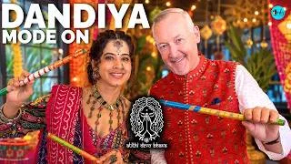 Thumbnail: He Came As An Ambassador… Left As A Gujarati ❤️