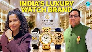 Thumbnail: He Makes ₹6 Crore/Month Selling Indian Luxury Watches! 😳