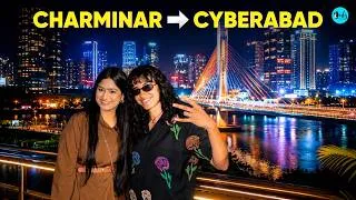 Thumbnail: Hyderabad Has India’s Most Underrated Nightlife! 🤯 | Ft 'Alliance' Star Ruhee Dosani
