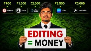 Thumbnail: 5 Mobile Editing Apps That Can Make You Money in 2026