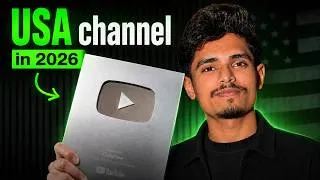 Thumbnail: Top 5 High RPM YouTube Niches in India 🚀 (Easy to Start in 2026)