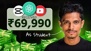 Thumbnail: 6 High Income Skills Every Student Should Learn in 2026 | Start Earning as a Student