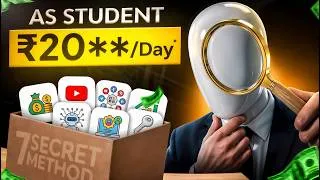 Thumbnail: I Tested 7 Skills That Can Make Students ₹2***/Day
