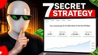 Thumbnail: Strategy I Tried to Revive my DEAD Channel in 2026
