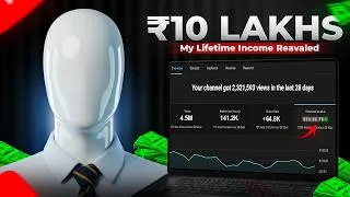 Thumbnail: How I Made 10 Lakh Rupees as a College Student | With Proof