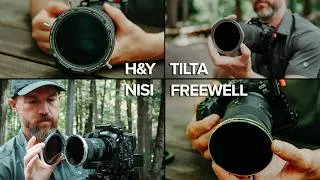 Thumbnail: All The New MAGNETIC VNDs Tested and Ranked | Nisi v Freewell v Tilta v H&Y