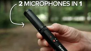 Thumbnail: This Microphone Captures TWO Pickup Patterns At Once.