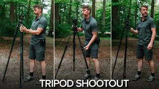 Thumbnail: The BEST Fast Deploying Tripods TESTED and RANKED | Smallrig v YC Onion v Manfrotto.