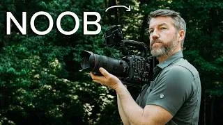 Thumbnail: Amateur Mistakes Documentary Pros STILL Make.