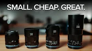 Thumbnail: These Cheap, Tiny, Forgotten Cine Primes Are Excellent.