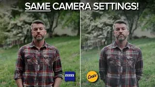 Thumbnail: It's Crazy How Much Lens Choice Changes Your Image | Cooke vs Zeiss