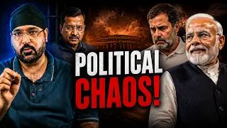Thumbnail: Decoding India’s Current Political Scenario | Pavneet Singh | Current Affairs Analysis