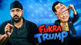 Thumbnail: Trump’s Shocking India U-Turn Exposed! | Pavneet Singh | Current Affairs Analysis