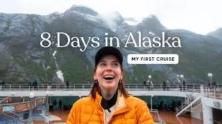 Thumbnail: Is an Alaska Cruise Actually Worth It? (My First Cruise)