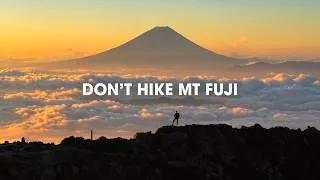 Thumbnail: 8 Hikes In Japan That Are Better Than Mt Fuji