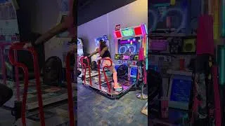 Thumbnail: PIU - silhouette effect d20 - sightread 💖 #rhythmgame #pumpitup #dancegame #piu
