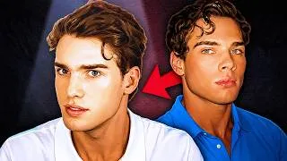 Thumbnail: Clavicular: The Looksmaxxer Who Made Himself Ugly