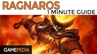 Thumbnail: Hearthstone: Heroic Ragnaros / Majordomo - 1 Minute Guide - Gamepedia