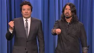 Thumbnail: Dave Grohl Being Awkwardly Hilarious For 10 Minutes Straight