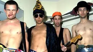 Thumbnail: Nobody Can Handle Flea and Anthony Kiedis's CHAOTIC Energy