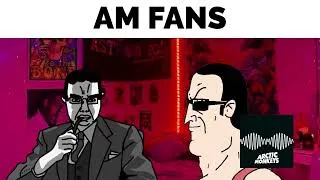 Thumbnail: Arctic Monkey's Fans Be Like...