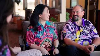 Thumbnail: Curtin University researchers and GALCAC working together for men's wellbeing