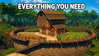 Thumbnail: Windrose: Ultimate Starter Base Tutorial