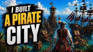 Thumbnail: I Built a Massive Pirate City in Windrose