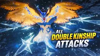 Thumbnail: Monster Hunter Stories 3 - All Double Kinship Attacks