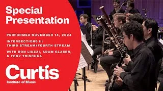 Thumbnail: Special Presentation: Intersections II: 3rd/4th Stream