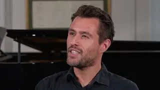Thumbnail: Dover Quartet & Jerod Tate Discuss Woodland Songs