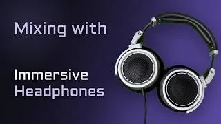 Thumbnail: Neumann NDH 30 reference headphones — and immersive audio