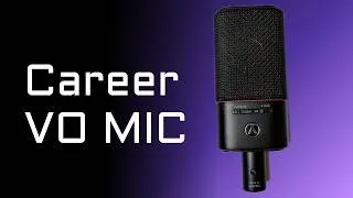 Thumbnail: Austrian Audio OC18 a Worthy Career Voice Over Microphone
