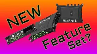 Thumbnail: Features I'd like to see in the next MixPre audio recorder