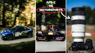 Thumbnail: The Sony A6700 Is the PERFECT Camera for Motorsport